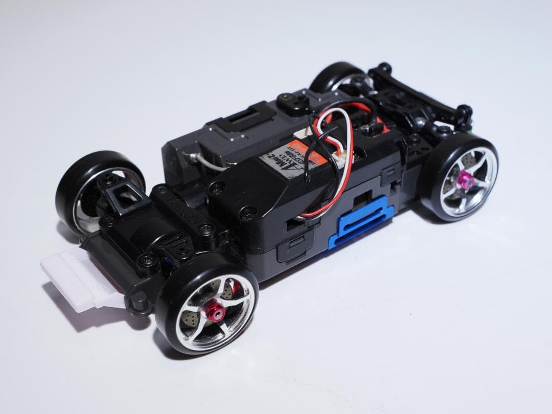 京商ミニッツAWD MA-015ASF マツダサバンナ RX-7セット おまけ付