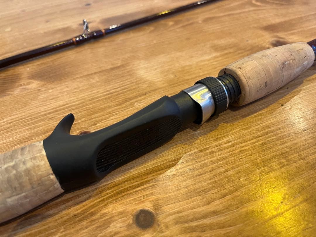 オールド　フェンウィック　HMG 2ピース バスフィッシング