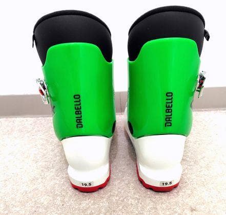 ☆DALBELLO ジュニア スキーブーツ[CX 3.0](21.5) 新品！☆