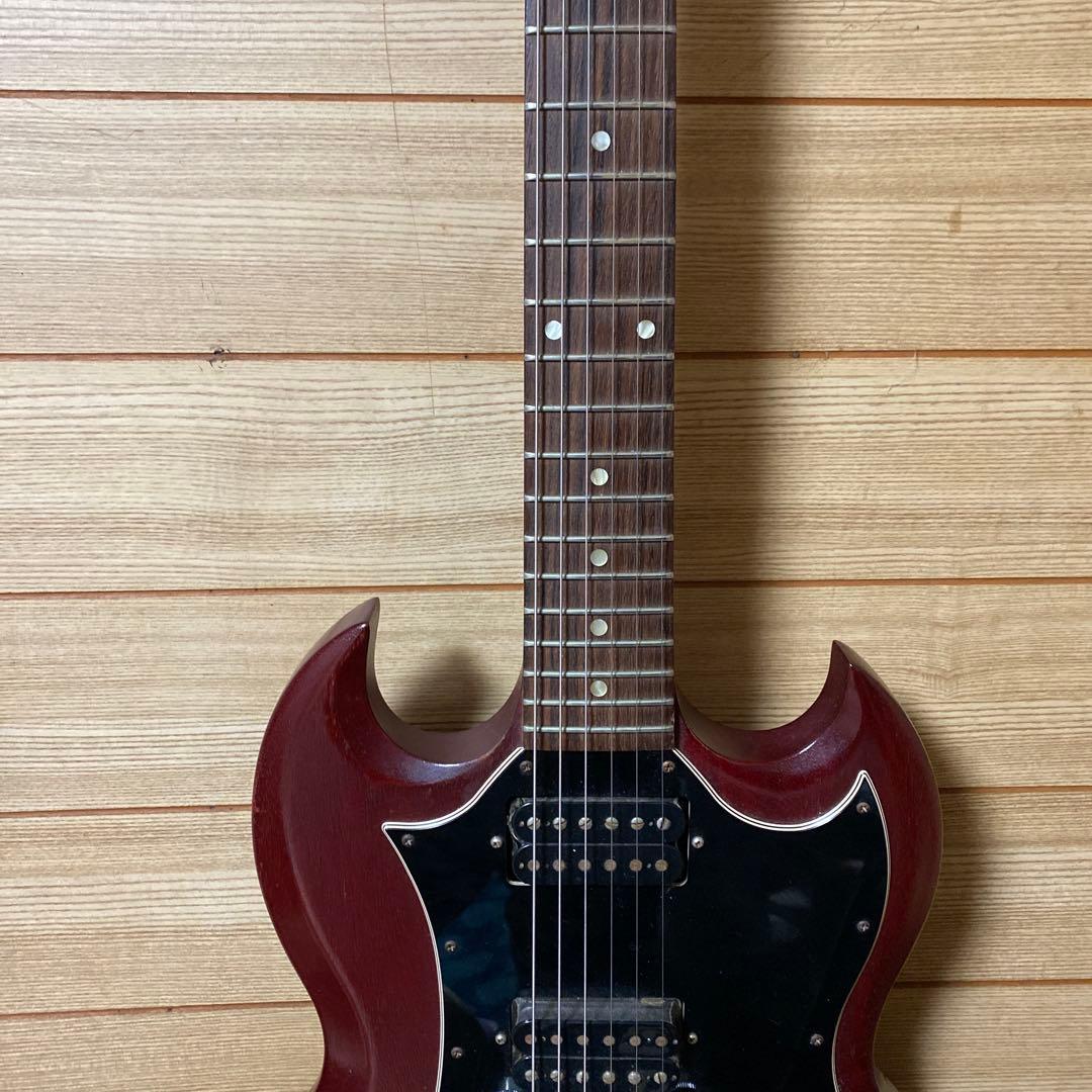 ギブソンSGスペシャル