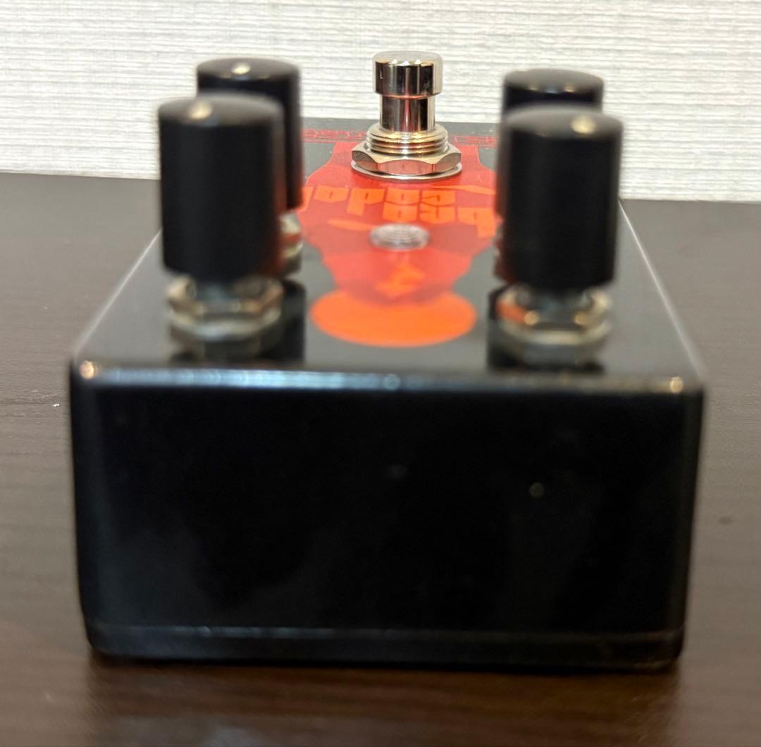 ギター エフェクター catalinbread sabbra cadabra