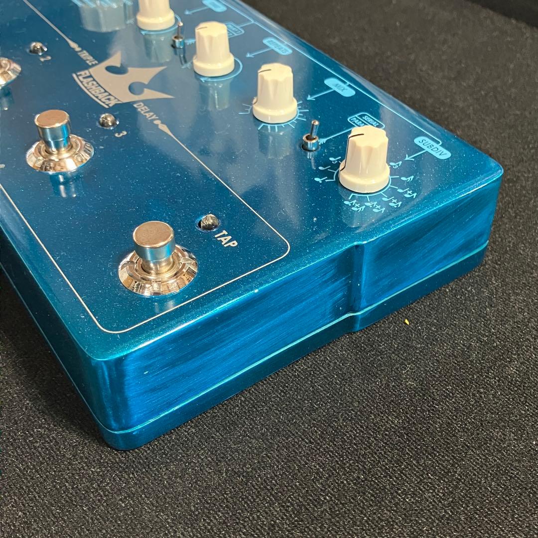 ギター TC ELECTRONIC Flashback Triple Delay