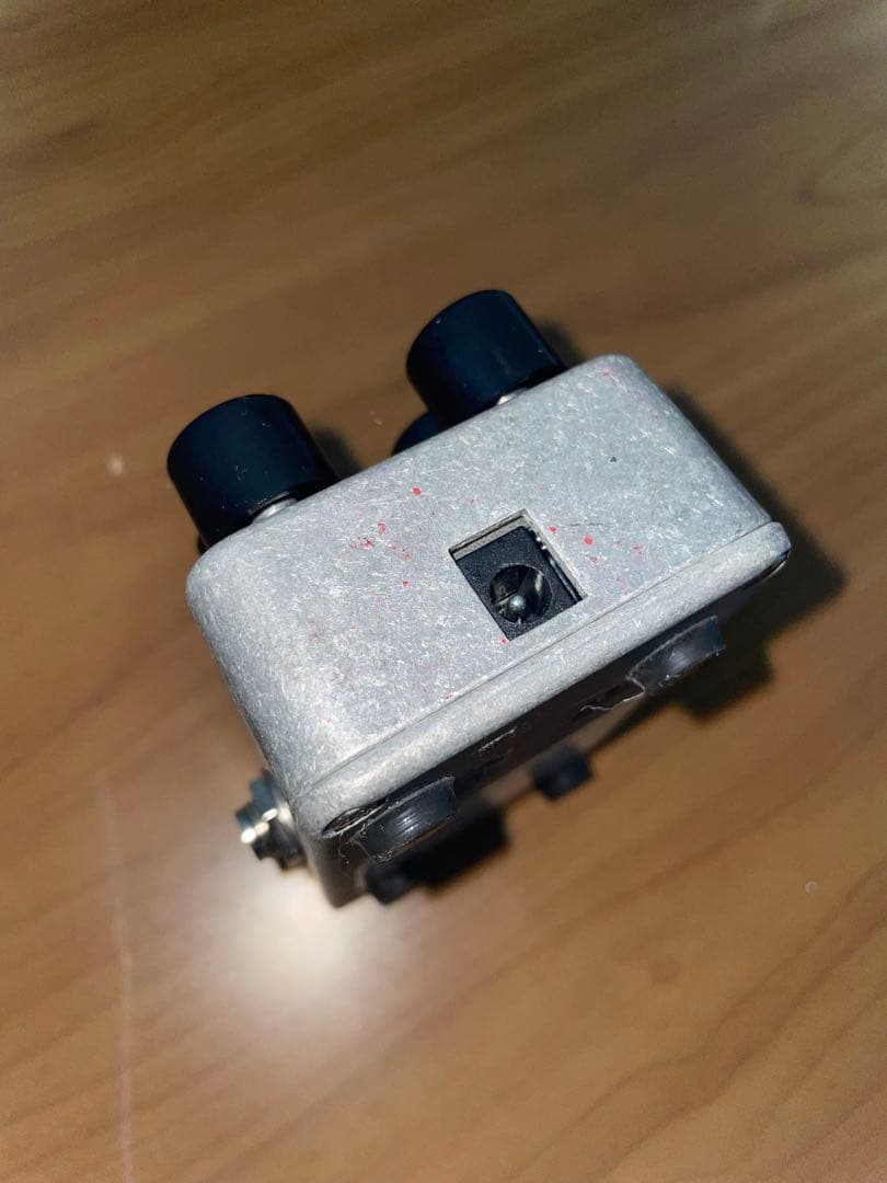 electro-harmonix Bass Soul Food エフェクター