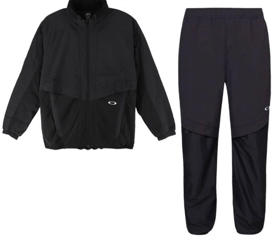 オークリー ウインドジャケット＆パンツ　セットアップーS