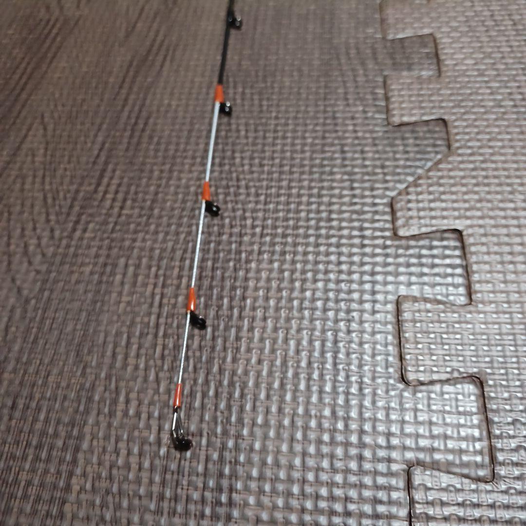 EX BOAT 511MLS-SMT ティップランエギングロッド