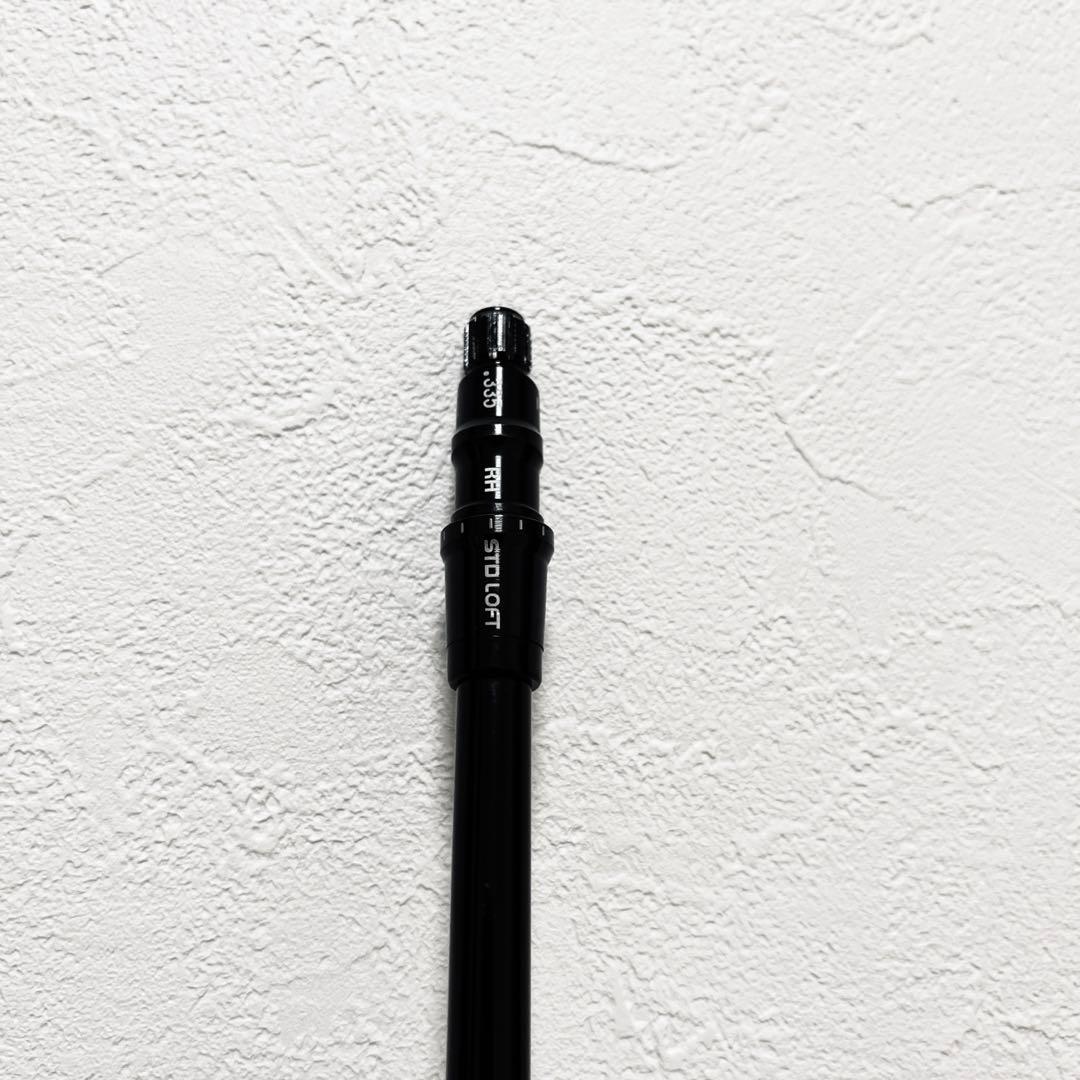 VENTUS BLACK 6X テーラーメイドスリーブ付 ドライバー用 正規品