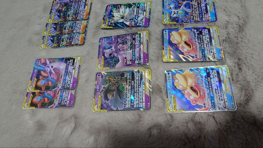 富*す様 ポケモンカード 30枚セット タッグチーム