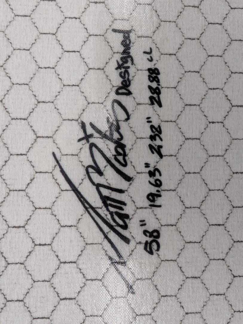 Lost Mayhem LibTECHショートボード 5'8