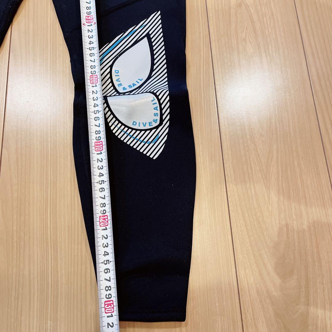 夏物1点のみ❣️ウェットスーツ レディース ブラック シュノーケリング サーフィン