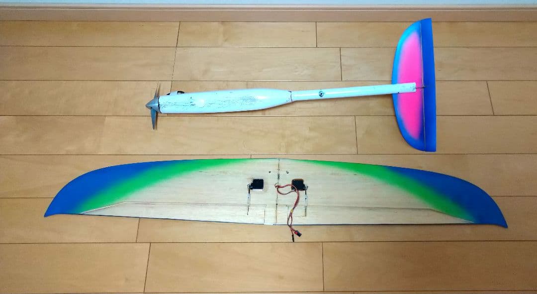 電動パイロングライダー　（相談必要です）