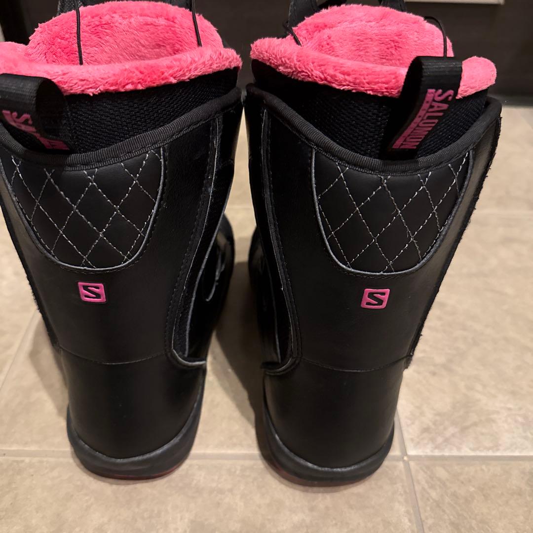 SALOMON サロモンスノボーブーツ23.5センチ