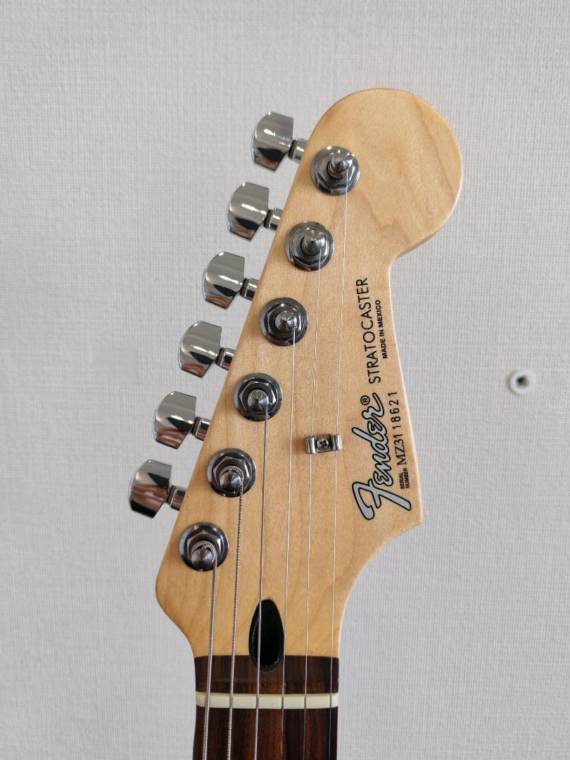 Fender Stratocaster HANABI 手描き 300のうちの1個