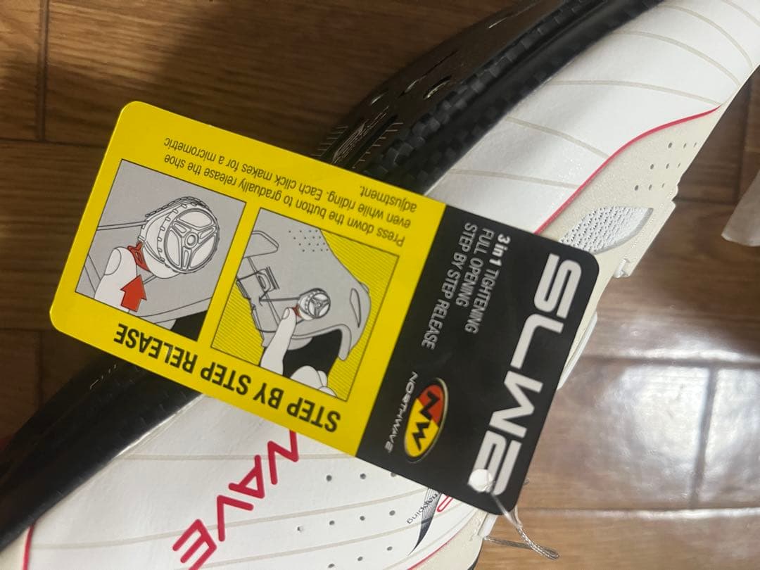 NORTHWAVE EXTREME ビンディングシューズSPD-SL限定100足