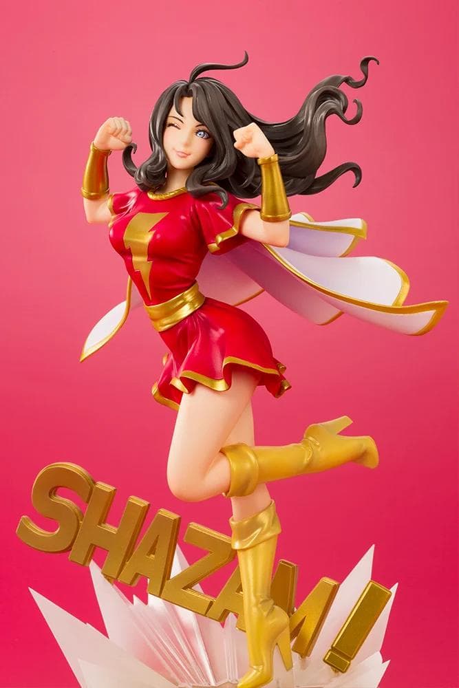 未開封 コトブキヤ DC COMICS美少女 メアリー シャザム!ファミリー