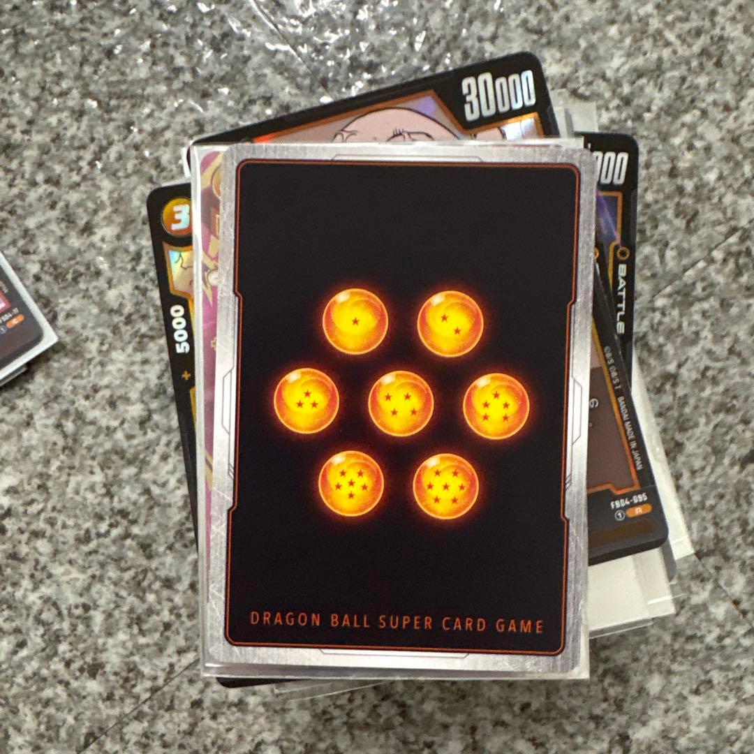 魔人ブウ:純粋 パラレル リミテッドパック01 FB04-095