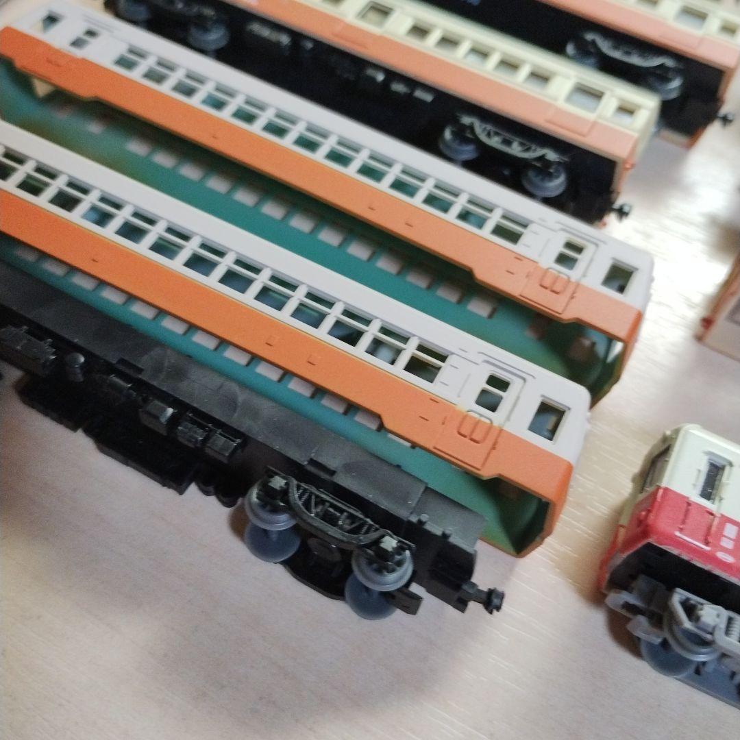 863 鉄道コレクション 動力ユニット？