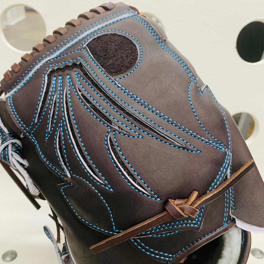 テッペン　オリジナルオーダーグラブ　硬式用　投手用　高校野球対応　SW1型