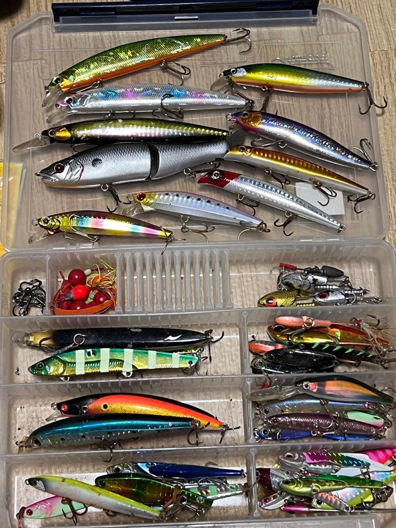た*吉様 ⭐️海釣り用ハードルアーセット&釣り用品