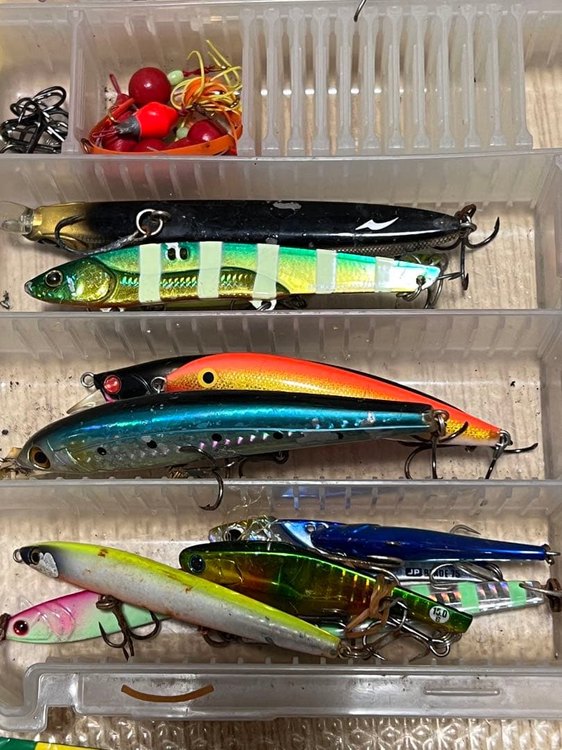 た*吉様 ⭐️海釣り用ハードルアーセット&釣り用品