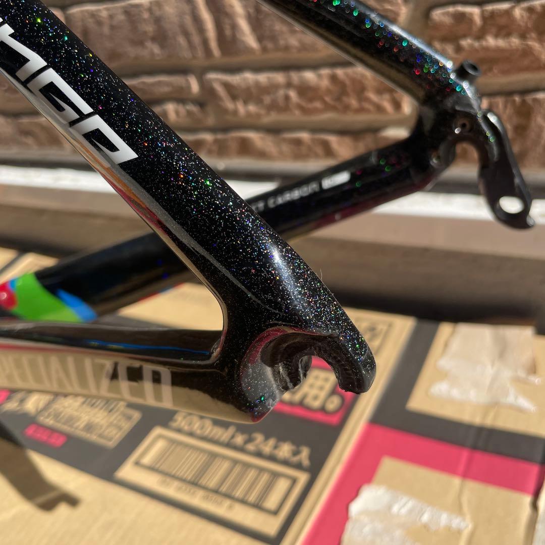 SPECIALIZED VENGE ELITE 2017 サガンモデル