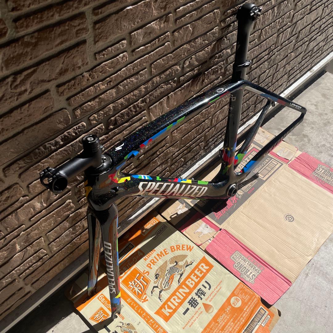 SPECIALIZED VENGE ELITE 2017 サガンモデル