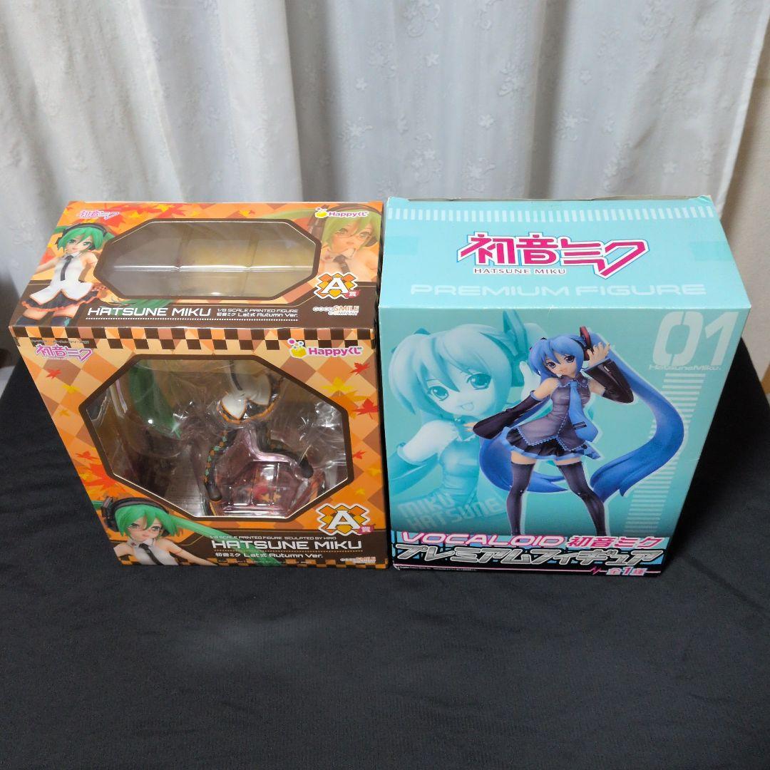 初音ミク Lat式Rutumn Ver. VOCALOID初音ミク フィギュア