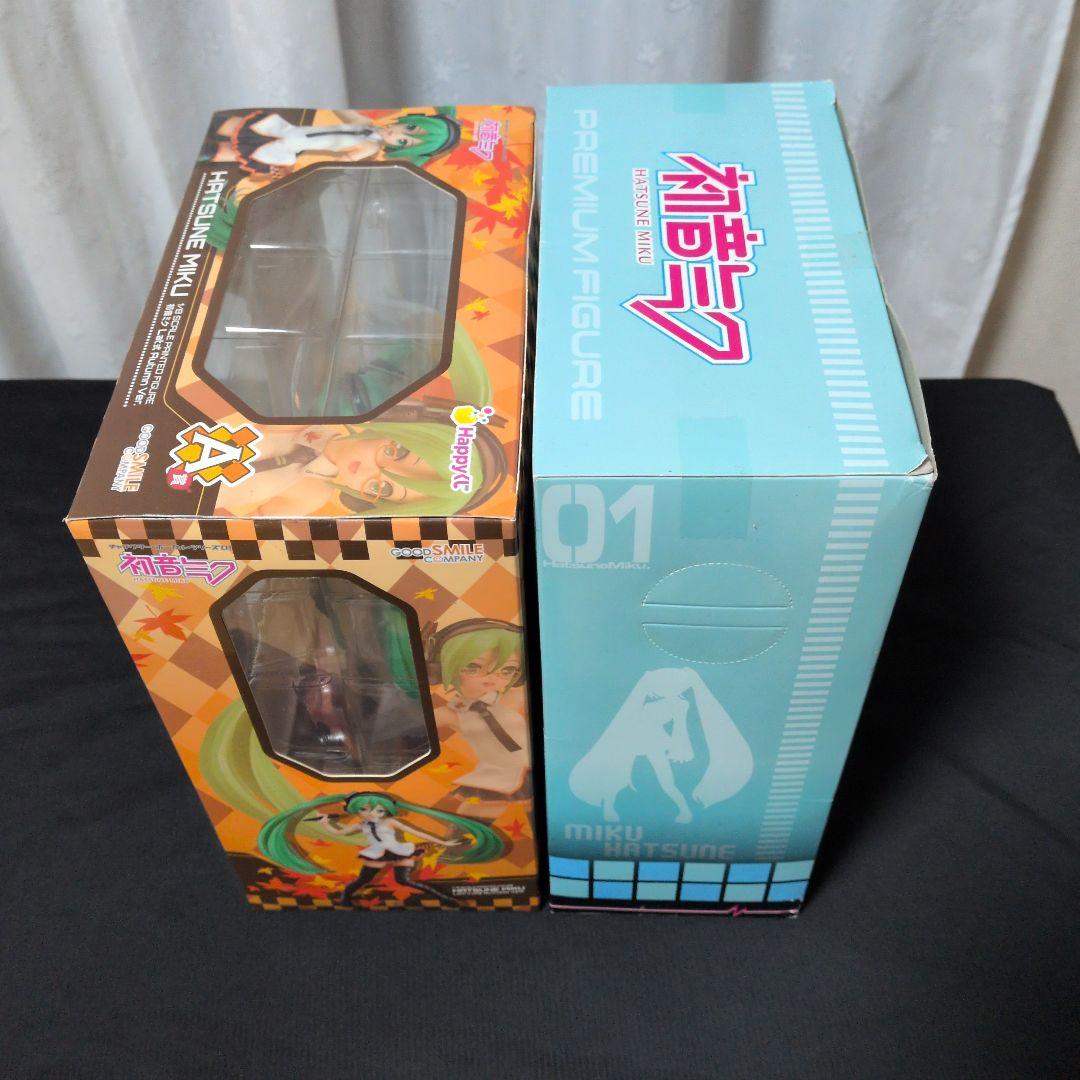 初音ミク Lat式Rutumn Ver. VOCALOID初音ミク フィギュア