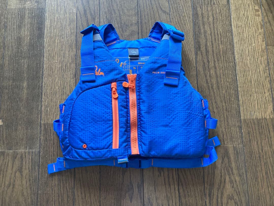 Palmライフジャケット-A　XS/S