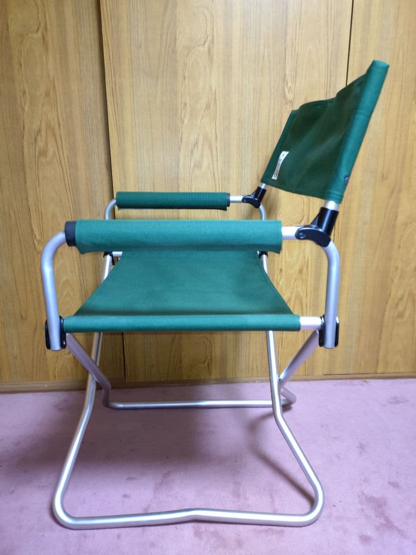 スノーピーク　LINEコラボ　FDチェア　LINE FRIENDS　レア