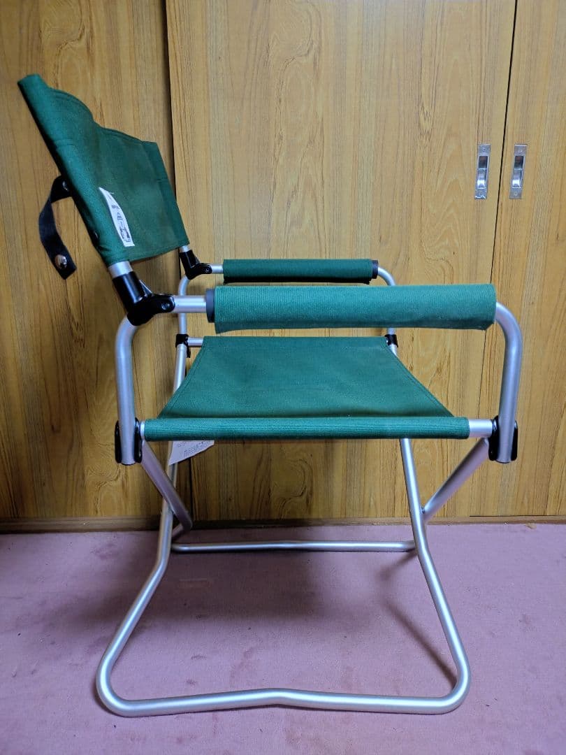 スノーピーク　LINEコラボ　FDチェア　LINE FRIENDS　レア