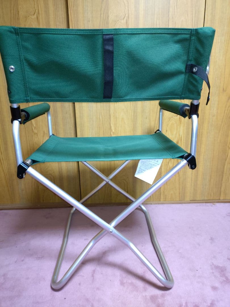 スノーピーク　LINEコラボ　FDチェア　LINE FRIENDS　レア