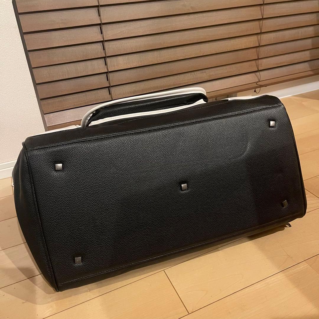 即発送 25新作 MALBON マルボンゴルフ ゴルフボストンバッグ 2WAY