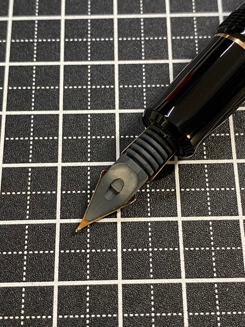 PILOT CUSTOM742 万年筆　字幅FA