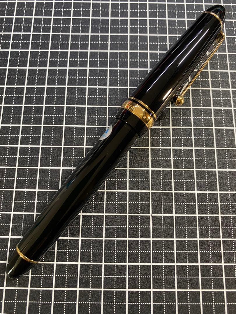 PILOT CUSTOM742 万年筆　字幅FA