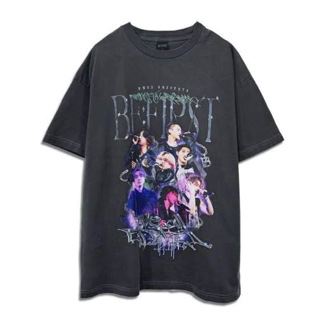 ミュージシャン BE:FIRST BESTY ONLY LIMITED T-shirt XL