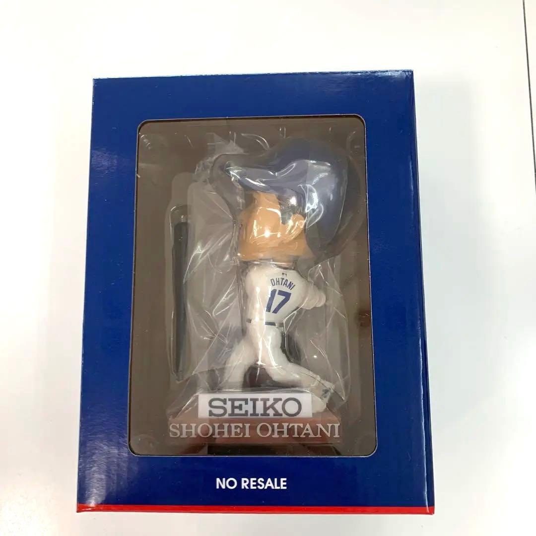 新品未開封　SEIKO ASTRON セイコー　アストロン　大谷翔平　フィギュア