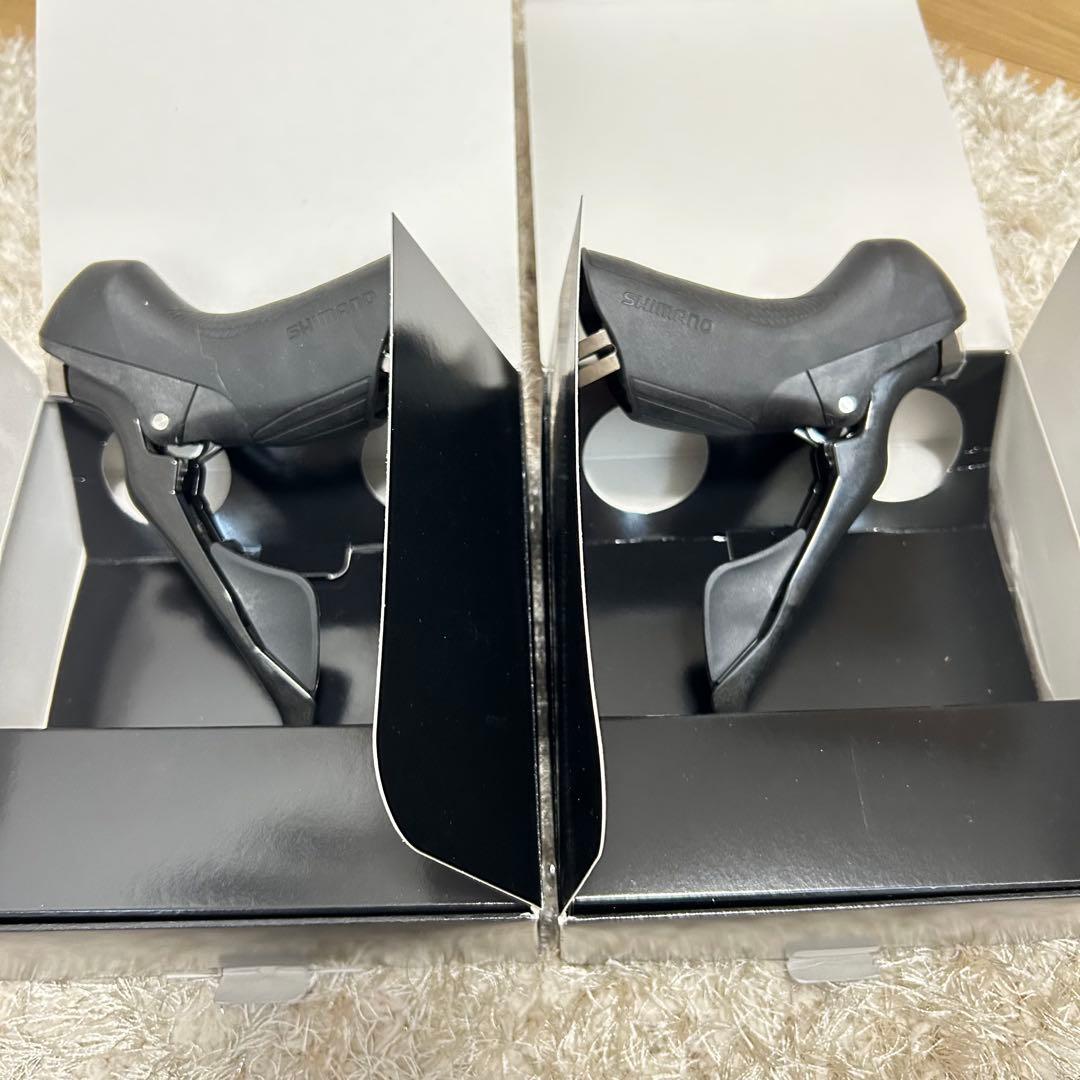 未使用！！ULTEGRA ST-R8000 左右レバーセット　2×11S