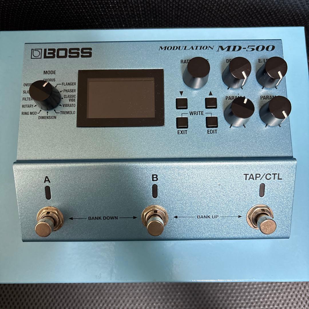 ギター BOSS MD-500