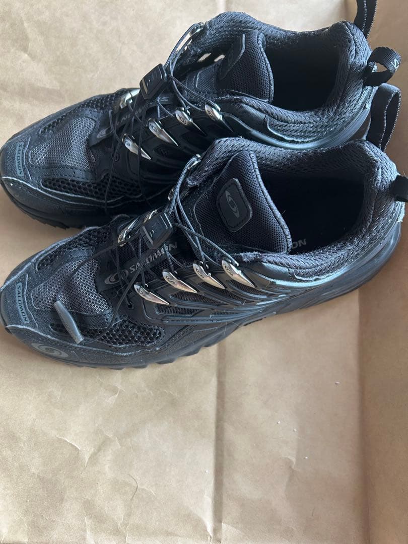 salomon acs pro acspro スニーカー