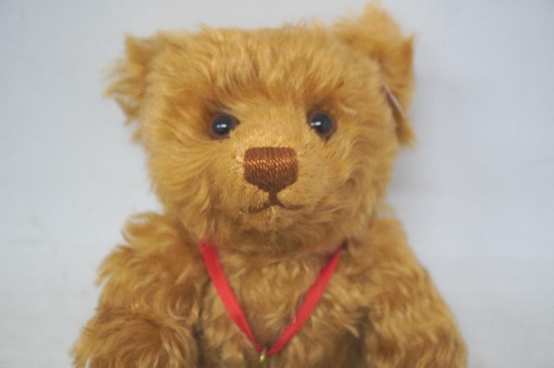 【M2512-23】シュタイフ Steiff テディベア ギャラリー ペンダント