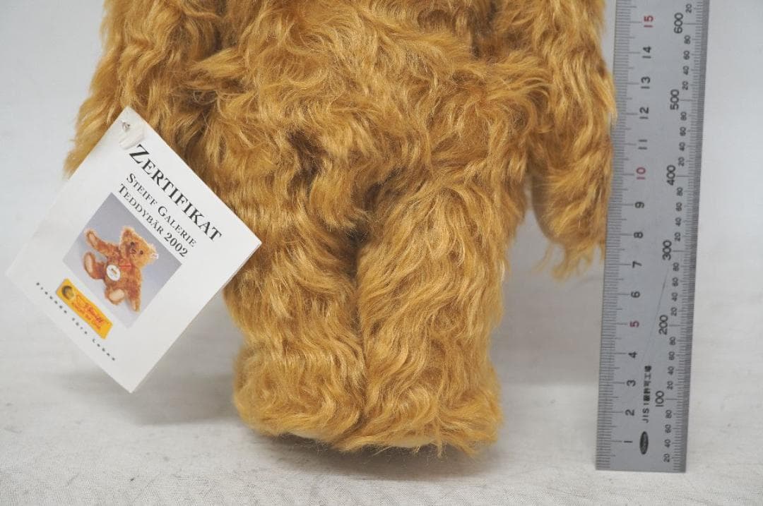 【M2512-23】シュタイフ Steiff テディベア ギャラリー ペンダント