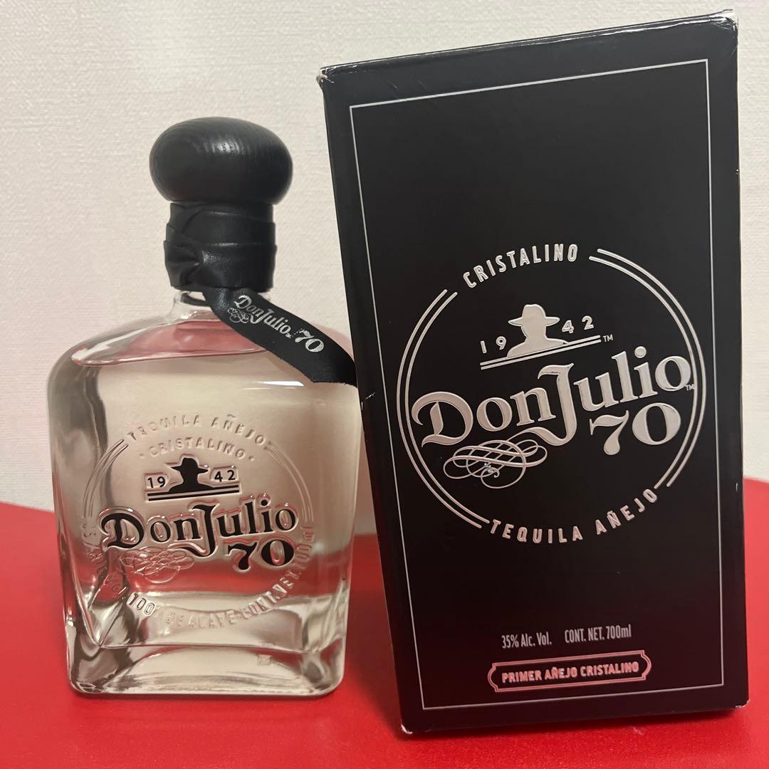 Don Julio 70 テキーラ 700ml 35%