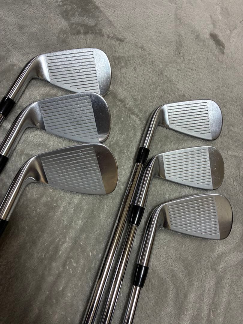 RomaRo Ray TypeR plus 5-PW 6本組