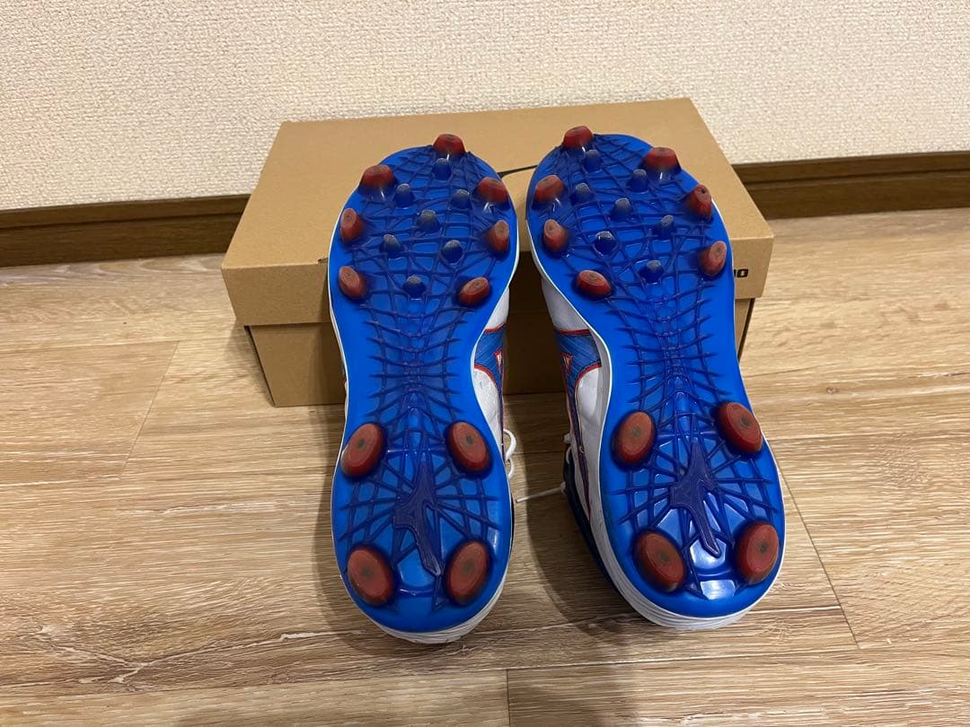 ミズノプロ　クッションレボプロ MID TPU 280cm 2E