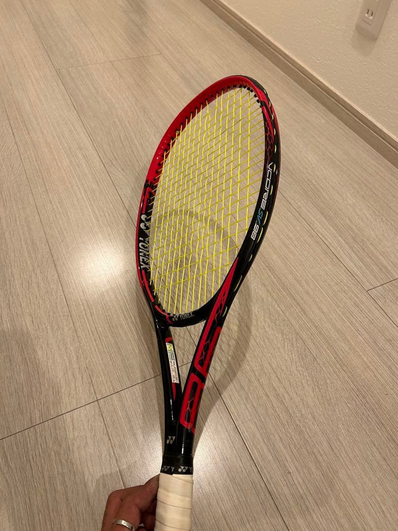 ソフトテニスラケット＆バッグセット