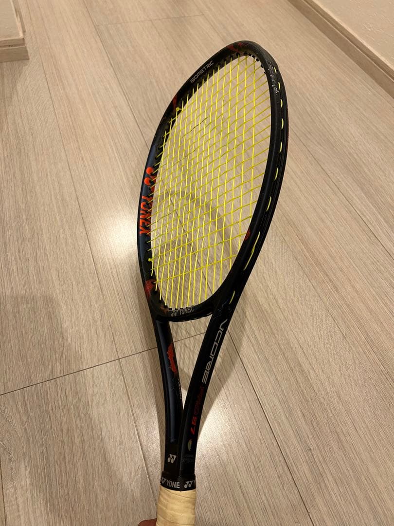 ソフトテニスラケット＆バッグセット