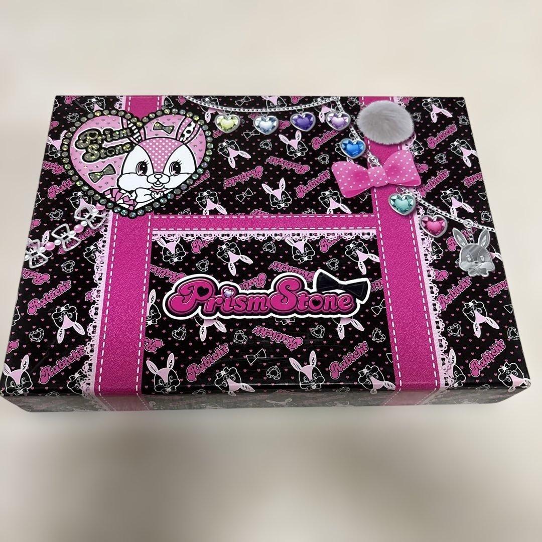プリティーリズム トランク プリズムストーン べあち プレミアムストーン付き