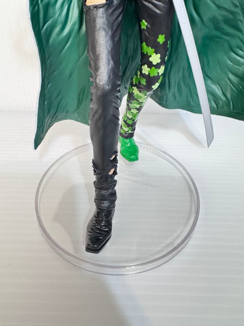 一番くじ ワンピース 絶対的正義　ABCD賞4体セット