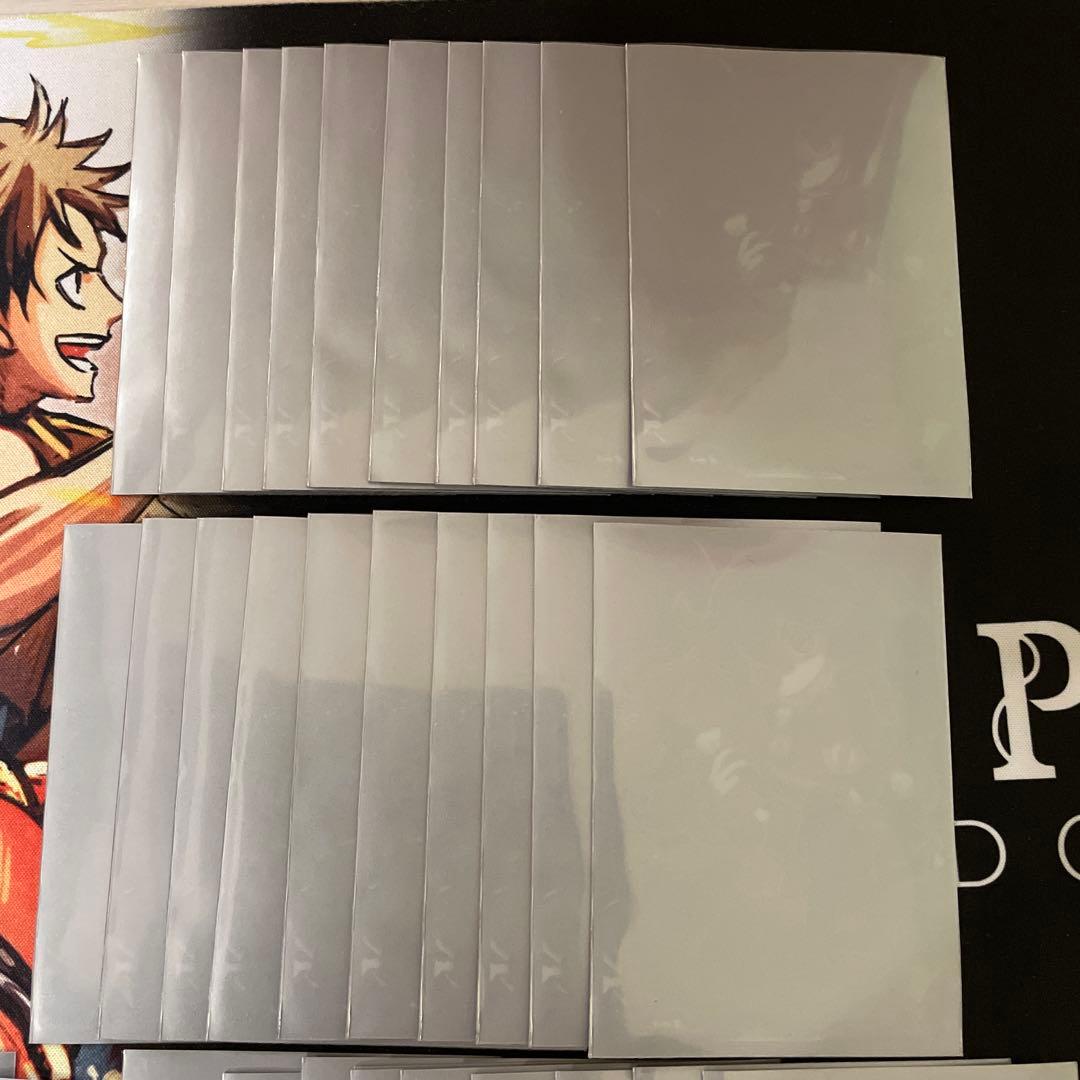 ポケモンカードゲーム　オカルトマニア デッキシールド　スリーブ　60枚セット