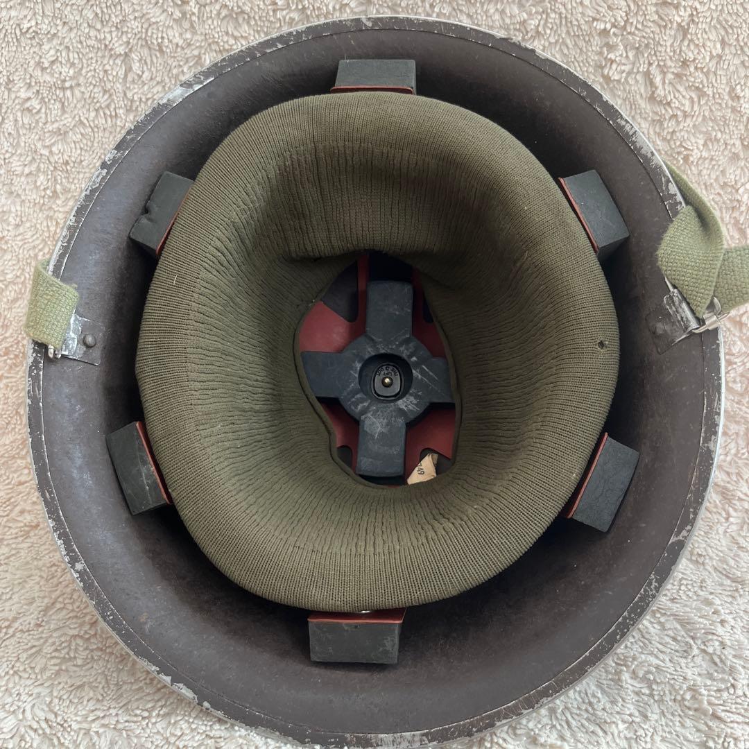 イギリス軍放出品MK5 ヘルメット実物